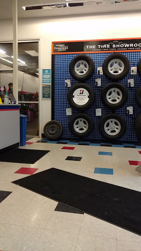 Tire Shop «Firestone Complete Auto Care», reviews and photos, 940 Wabash Ave, Terre Haute, IN 47807, USA