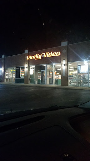 Movie Rental Store «Family Video», reviews and photos, 721 McHenry Ave, Woodstock, IL 60098, USA
