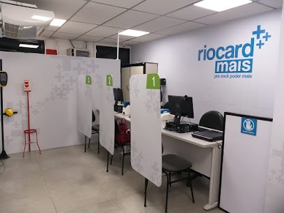 Loja Riocard Mais- CIAD