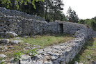 Jas des Melettes ( ruines ) Bédoin