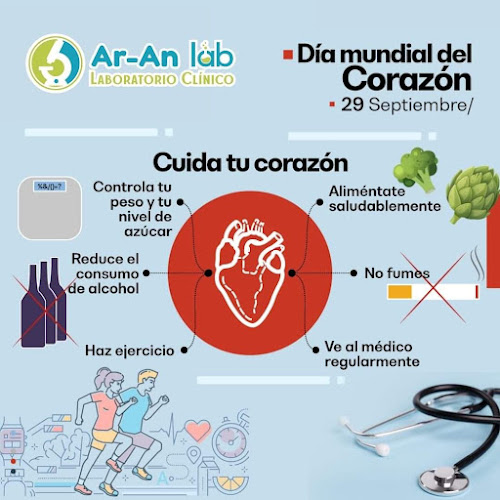 Laboratorio Clínico ArAn-Lab - Laboratorio