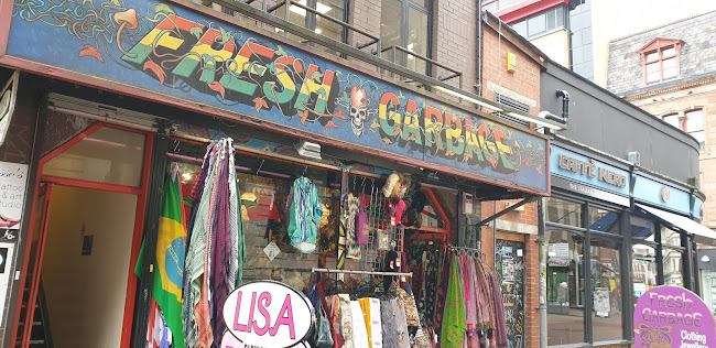 Fresh Garbage - Clothing store