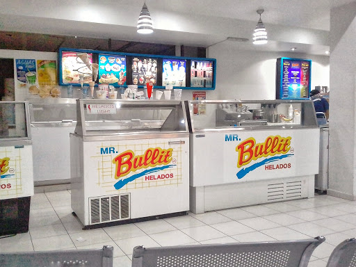 Helados Mr. Bullit