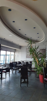 Atmosphère du Restaurant de fruits de mer Le Homard Bleu à Étretat - n°17