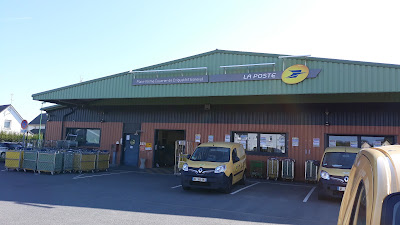 centre de distribution du courrier à Criquetot-l'Esneval