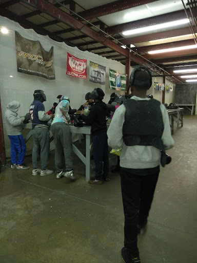 Paintball Center «Wildfire Indoor Paintball, Air Soft, and Skate Shop», reviews and photos, 3725 Stone Mountain Hwy, Snellville, GA 30039, USA