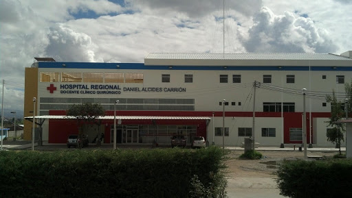 Hospital Regional Docente Clínico-Quirúrgico 
