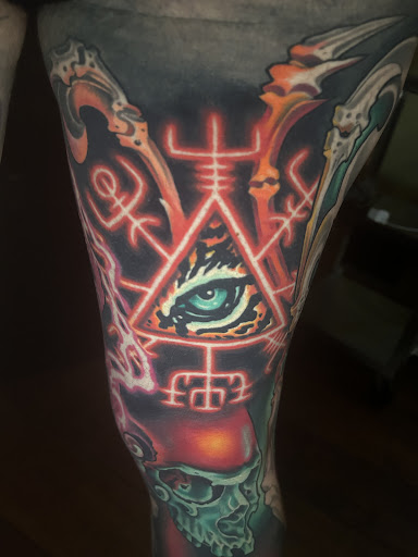 Explore jessica rabbit tattoo ideas, creative tattoo ideas in San Diego, available at Bearcat Tattoo Gallery