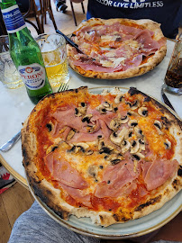 Prosciutto crudo du Restaurant italien La Cantina à Paris - n°19