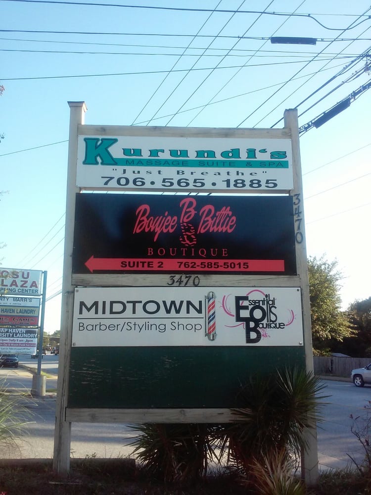 Midtown BarberStyling Shop