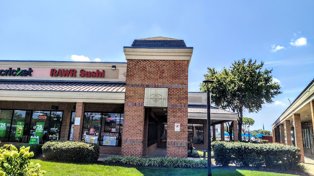RAWR Sushi 22150