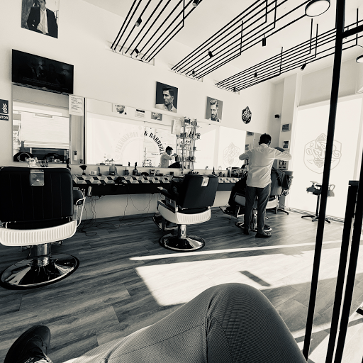 Peluquería & Barbería Rojo (San Diego) en Lorca, Murcia