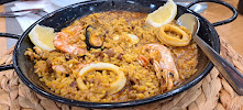 Paella du Restaurant LA CASA DEL JAMÓN à Saint-Pierre-d'Irube - n°9