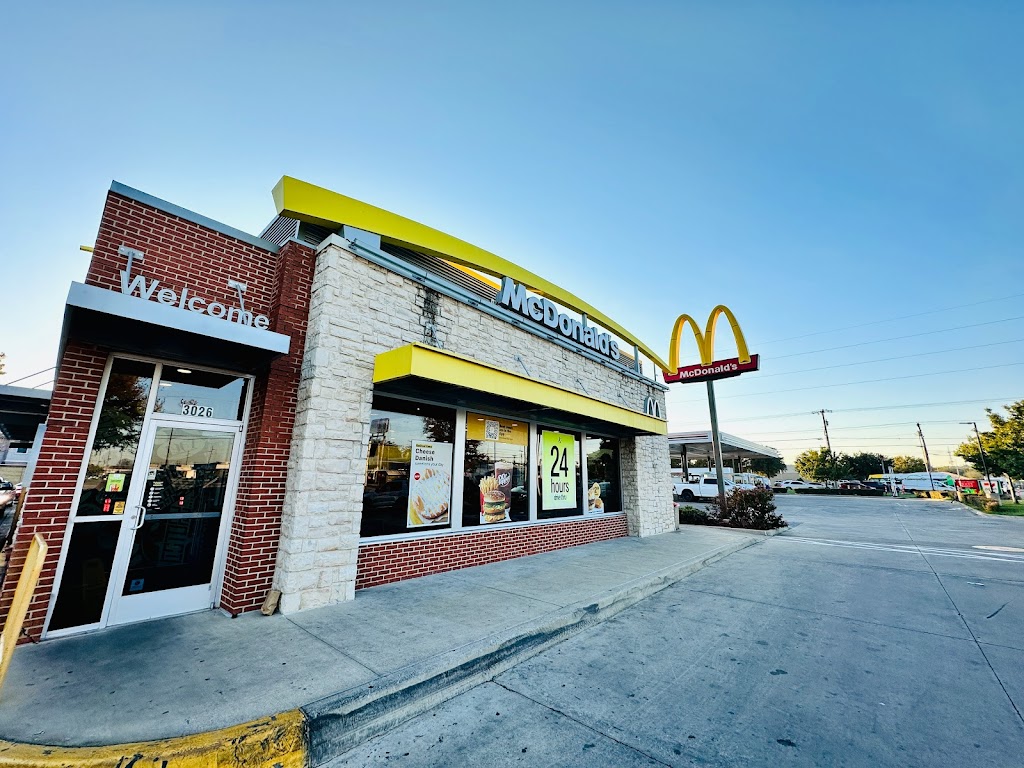 McDonald's 75212