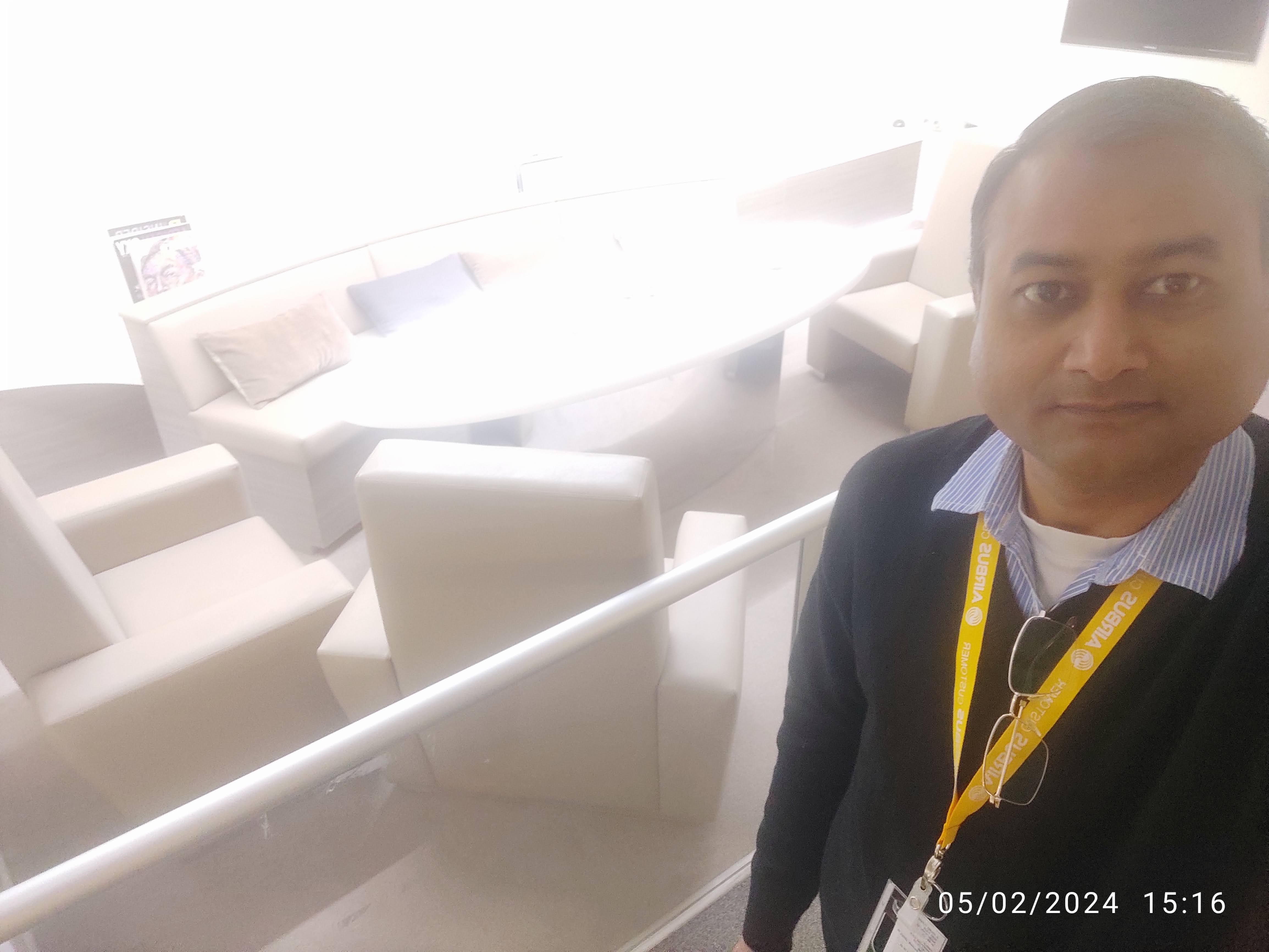 Photo n° 10 de l'avis de Dhirendra.r fait le 05/02/2024 à 15:44