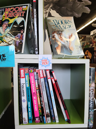 Comic Book Store «The Comic Book Shop!», reviews and photos, 1855 Marsh Rd, Wilmington, DE 19810, USA