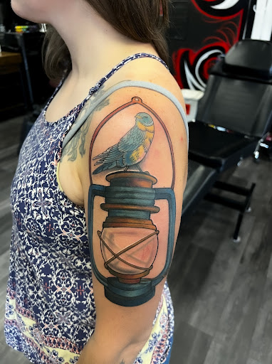 Explore tattoo ideas for rip brother, creative tattoo ideas in Silver City, available at Independent Ink Tattoo