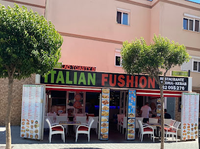 ITALIAN FUSHION RESTAURANTE PIZZERIA