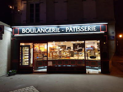 Boulangerie Pâtisserie L'Envie à Luc-sur-Mer