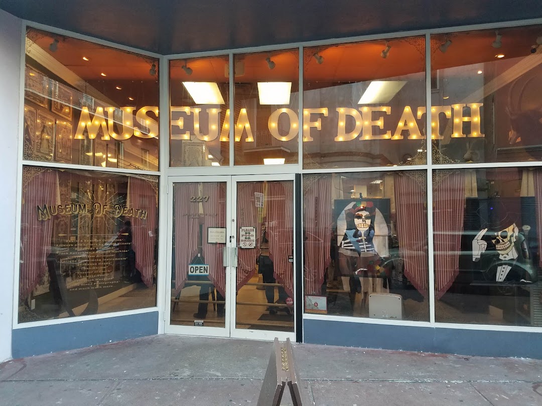Museum of Death New Orleans