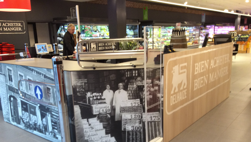 Beoordelingen van Proxy Delhaize Beringen in Beringen - Supermarkt