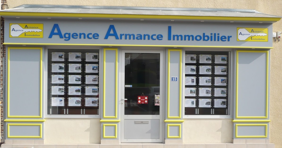 Agence Armance Immobilier à Auxon (Aube 10)