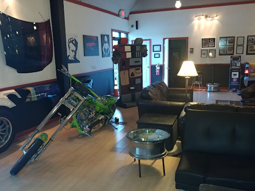 Auto Body Shop «D&D Kustom Collision Inc», reviews and photos, 373 McDonough Pkwy, McDonough, GA 30253, USA