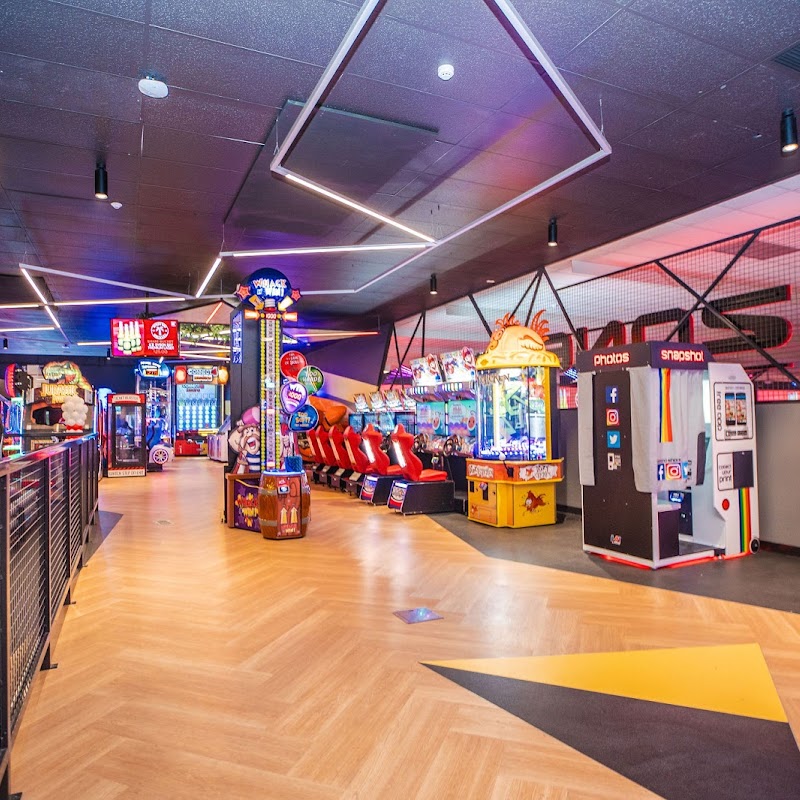 Zone Bowling Belconnen - Ten Pin Bowling, Bumper Cars, Arcade Games