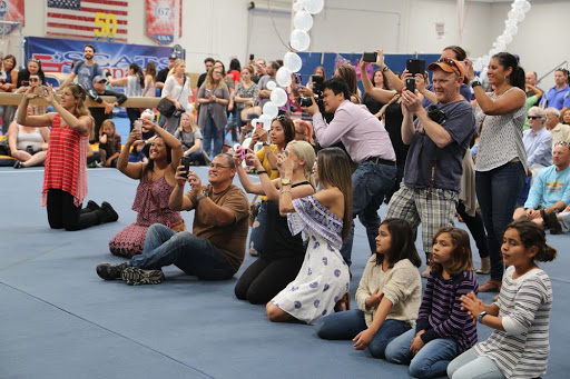 Gymnastics Center «Scats Gymnastics», reviews and photos, 5742 W McFadden Ave, Huntington Beach, CA 92649, USA