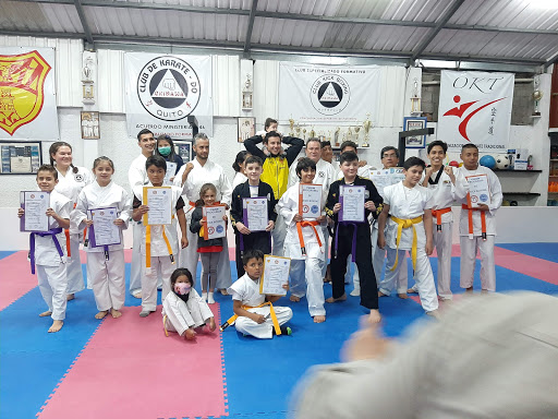 Club de Karate Okinawa - Sucursal Kennedy