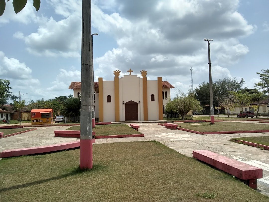 Paróquia São Francisco de Assis - Garrafão do Norte - Pará
