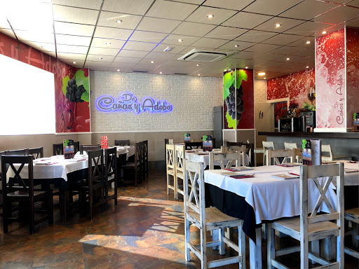 Información y opiniones sobre Restaurante Cañas y Adobo de El Ejido