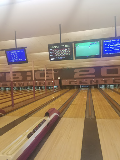 Bowling Alley «Big 20 Bowling Center», reviews and photos, 382 US-1, Scarborough, ME 04074, USA