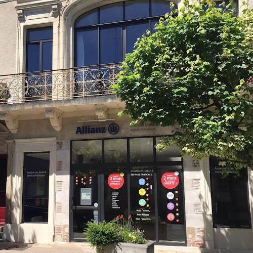 Allianz Assurance COSNE SUR LOIRE - Mathias MOREAU à Cosne-Cours-sur-Loire