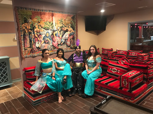 Aladdin's Lounge & Cafe