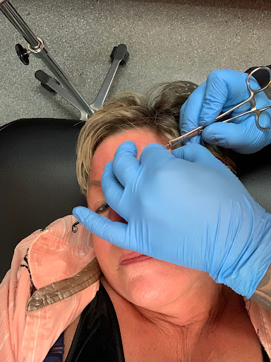 Explore scoliosis tattoo ideas, creative tattoo ideas in Springfield, available at Area 51 Tattoo