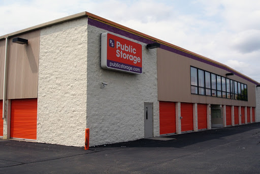 Self-Storage Facility «Public Storage», reviews and photos, 30340 Gratiot Ave, Roseville, MI 48066, USA