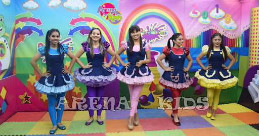 Show Infantil - Arena Kids