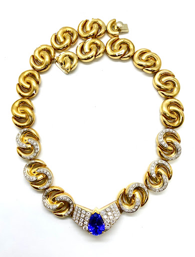 Jewelry Buyer «Jackie Abraham Jewelers», reviews and photos, 1027 Kane Concourse, Bay Harbor Islands, FL 33154, USA