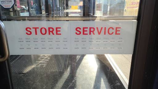 Auto Parts Store «Pep Boys Auto Parts & Service», reviews and photos, 2992 Forest Ln, Dallas, TX 75234, USA