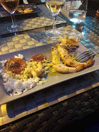 Plats et boissons du Restaurant polynésien MOANA NUI Cuisine du monde à Thuir - n°16