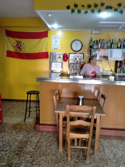 Bar Isabel - Av. Augusto Vázquez, 18, 06006 Badajoz, Spain