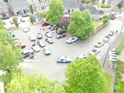 place des bignons à Saint-Hilaire-du-Harcouët