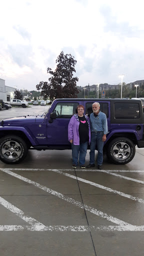 Used Car Dealer «Deery Brothers Chrysler Dodge Jeep Ram Iowa City», reviews and photos, 651 IA-1, Iowa City, IA 52246, USA