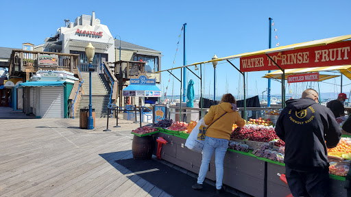 Gift Shop «Alcatraz Gift Shop», reviews and photos, 39 Pier 39 Concourse, San Francisco, CA 94133, USA