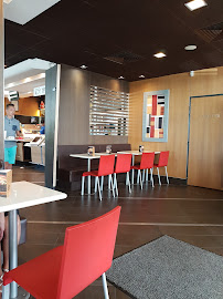 Atmosphère du Restauration rapide McDonald's à Yssingeaux - n°4