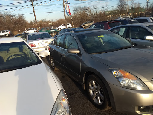 Car Dealer «City Select Auto Sales», reviews and photos, 2541 Mt Ephraim Ave, Camden, NJ 08104, USA