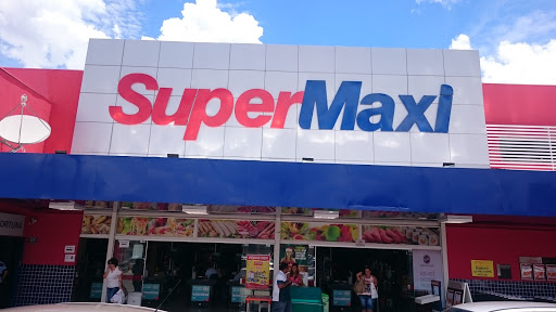 Logo da empresa - Super Maxi - Jardim Patrícia