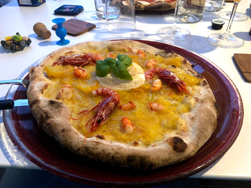 Ristorante Pizzeria Lo Squalo in Tirrenia, Provincia di Pisa