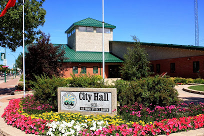 Dauphin City Hall